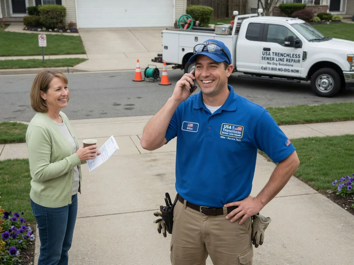 Sewer Line Repair South Point, OH FAQs