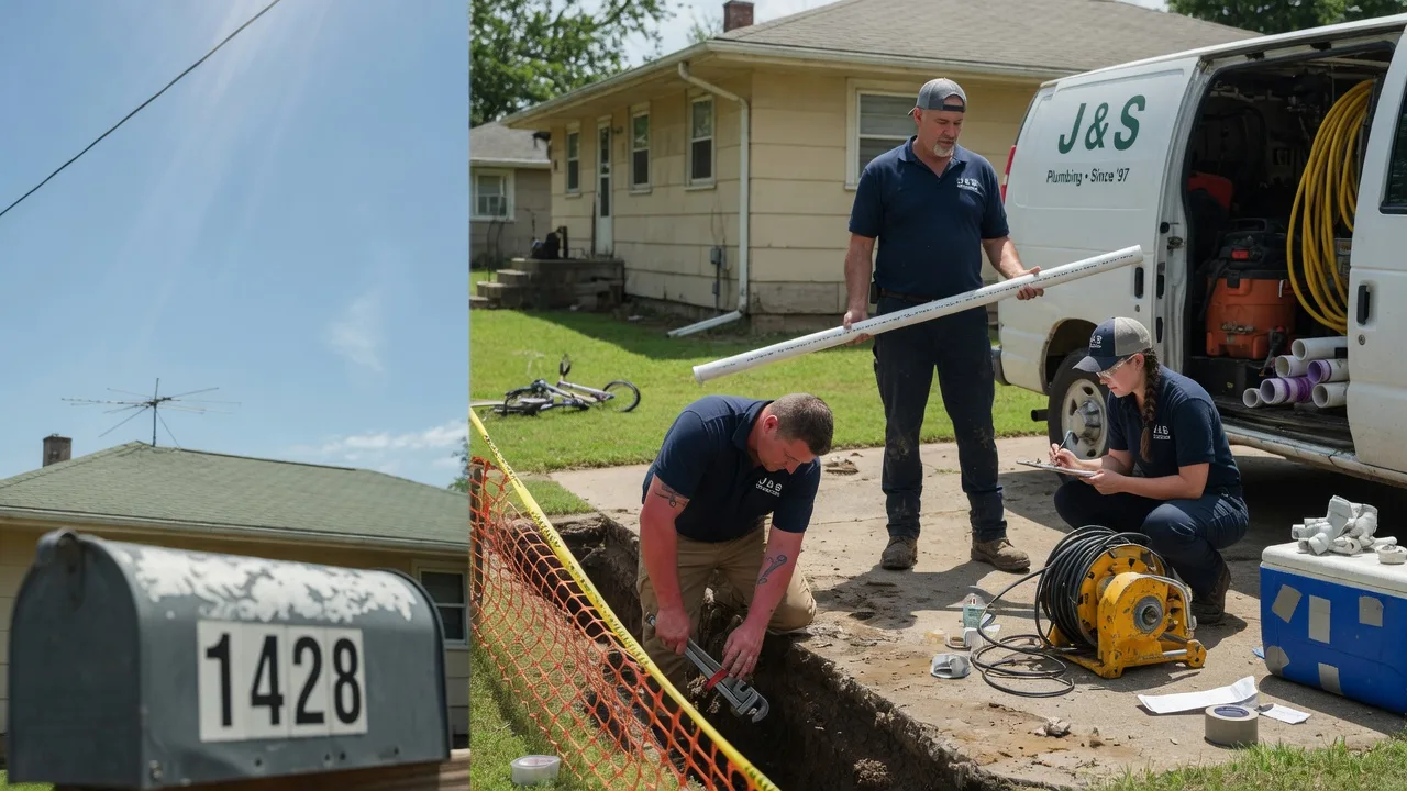 Sewer Line Repair in South Point, OH near me